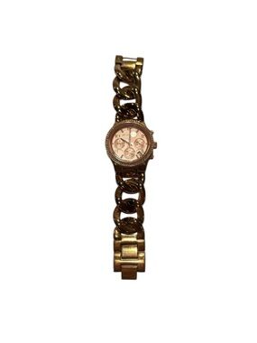 Michael Kors MK3247 Wrist Watch for Women in Rose Gold